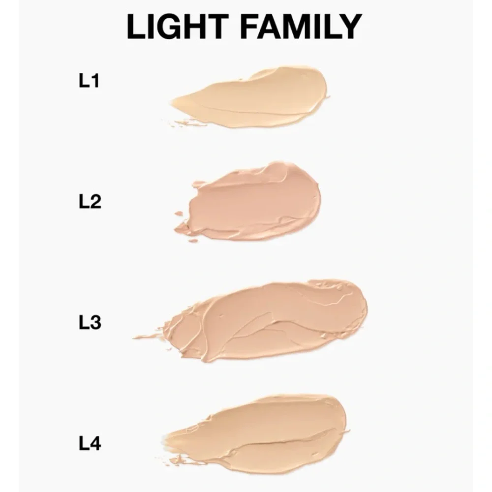 💎 TOYFACTORY Niablend Niablend Serum Concealer Color L1 Travel Size